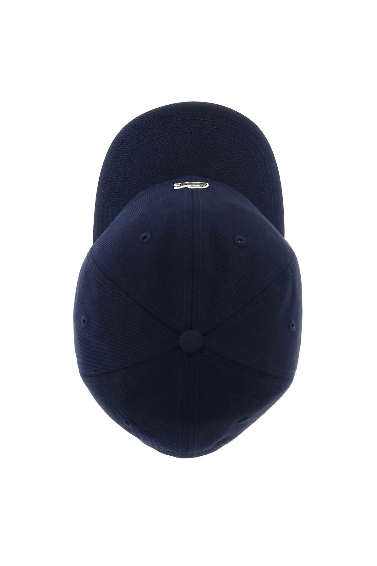 Lacoste cotton baseball cap