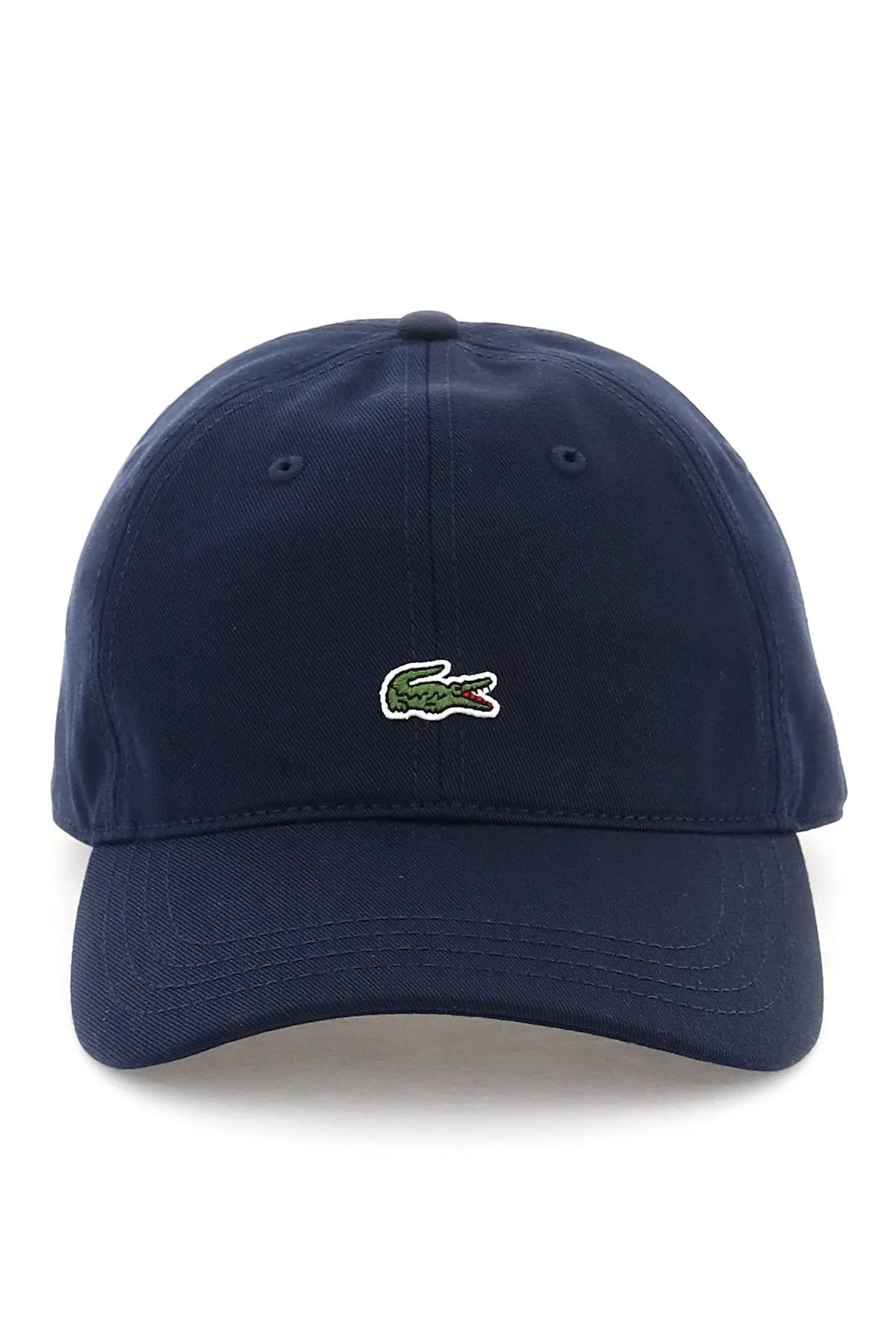 Lacoste cotton baseball cap