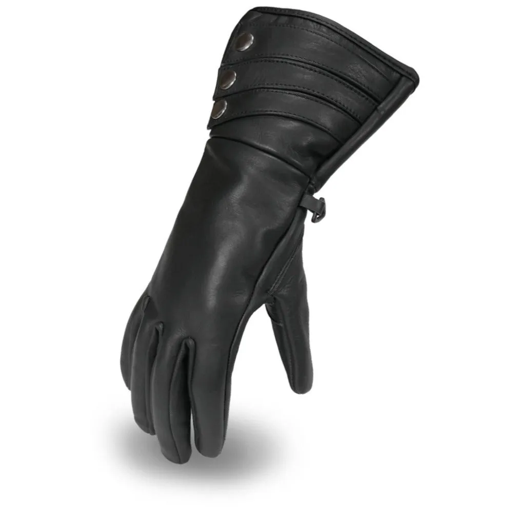 Madame Women's Gauntlet Gloves