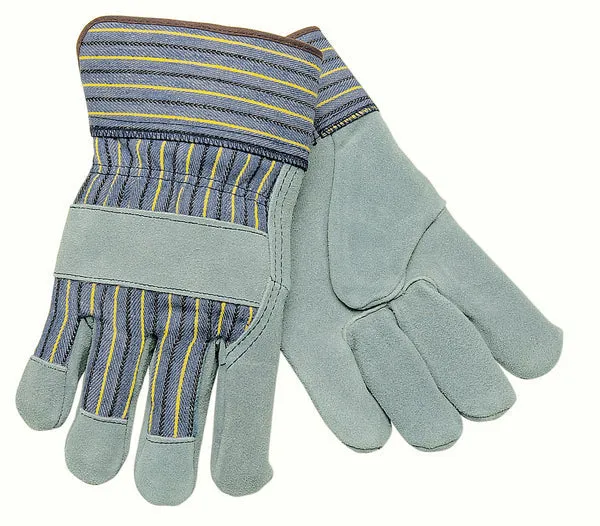 MCR Safety Select Split Leather Palm Insulated