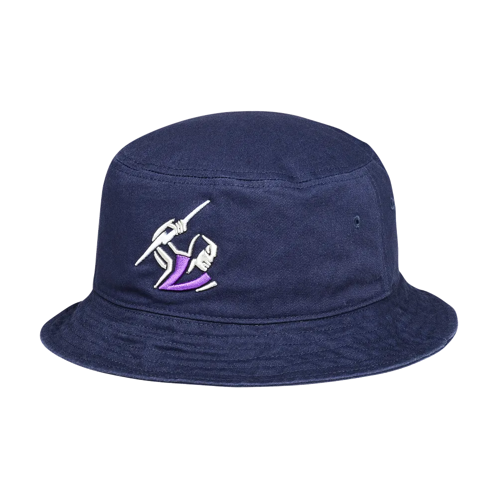 Melbourne Storm Bucket Hat - Cotton