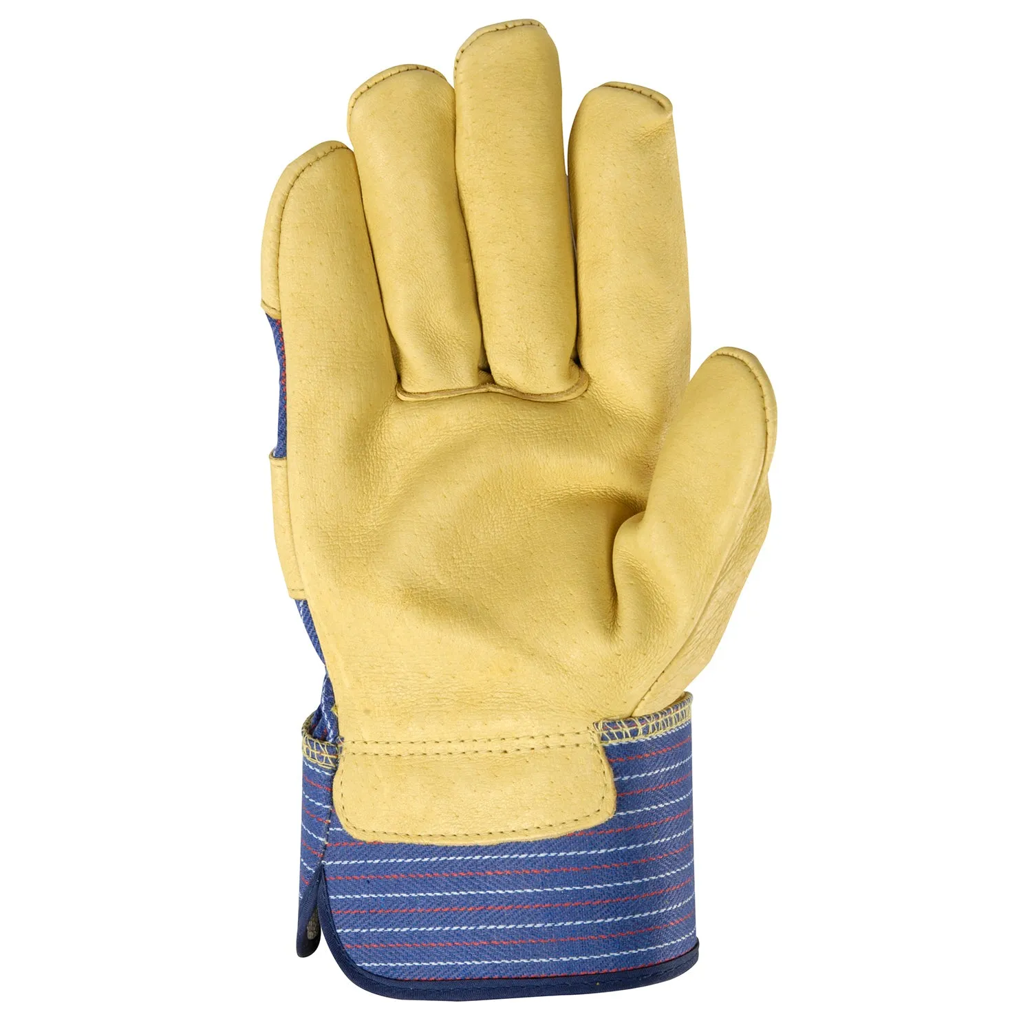 Men's Large Leather Work Gloves 3300L