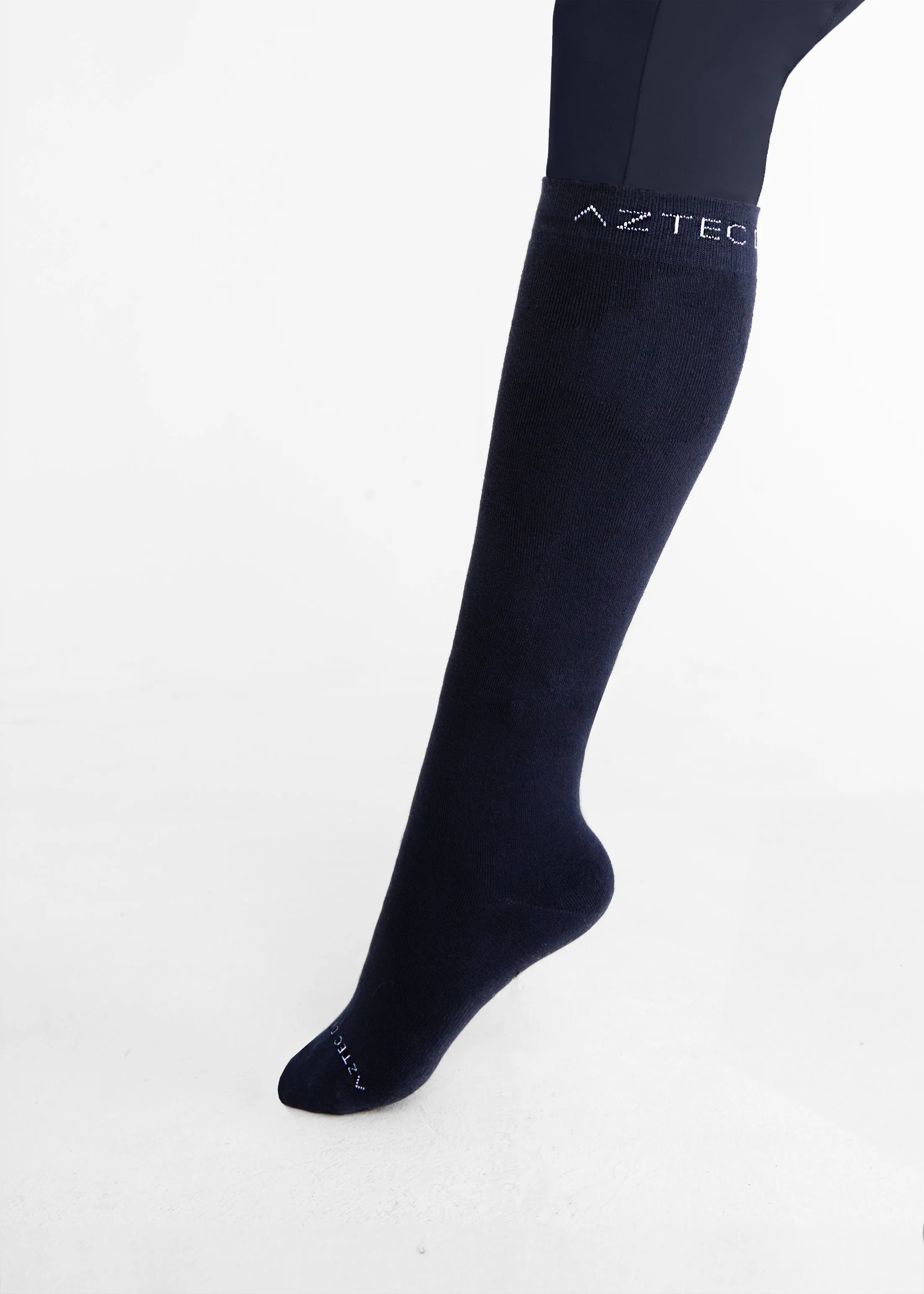 Navy Thermal Sock Twin Pack