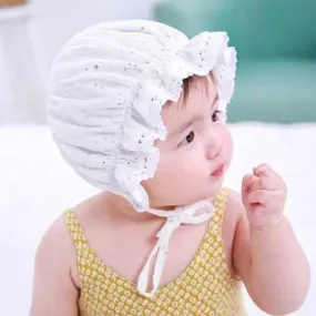 Newborn Baby Summer Lace Hats