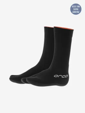 Orca Thermal Hydro Booties - Extra Warmth & Comfort Swimming Socks