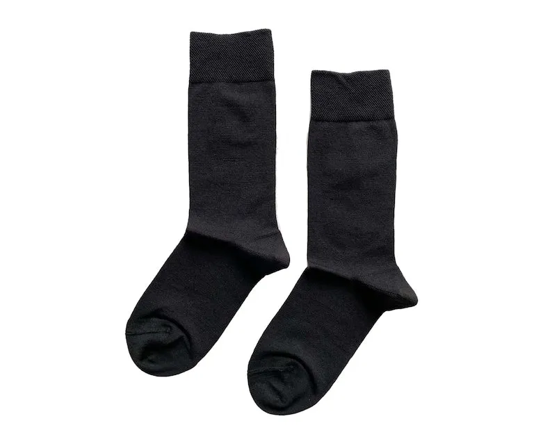 Premium Winter Woolen Socks (Pack of 4)