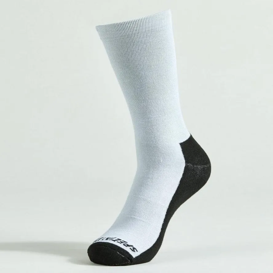 Primaloft® Lightweight Tall Logo Socks