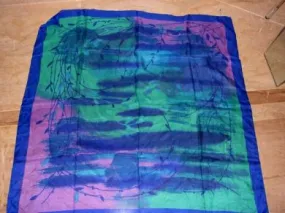 printed silk scarves~assorted designs