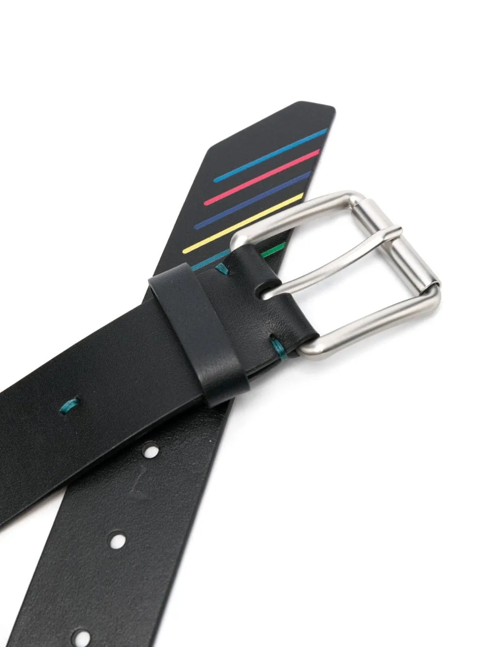 PS By Paul Smith Belts Black