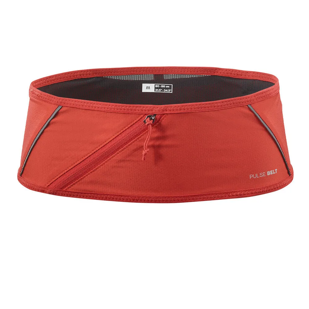 Salomon Pulse Belt (2024) - High Risk Red