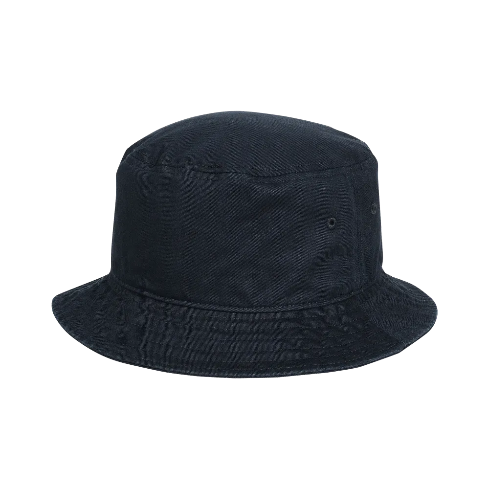 South Sydney Rabbitohs Black Bucket Hat - Cotton