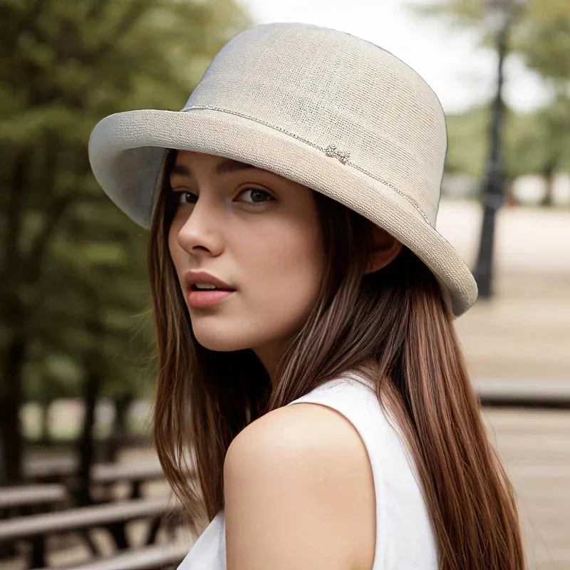 Sun Protection Fisherman Sun Hat - Summer Beach Fashion