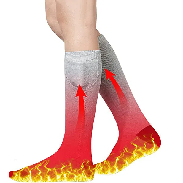 Unisex Thermal Heated Socks