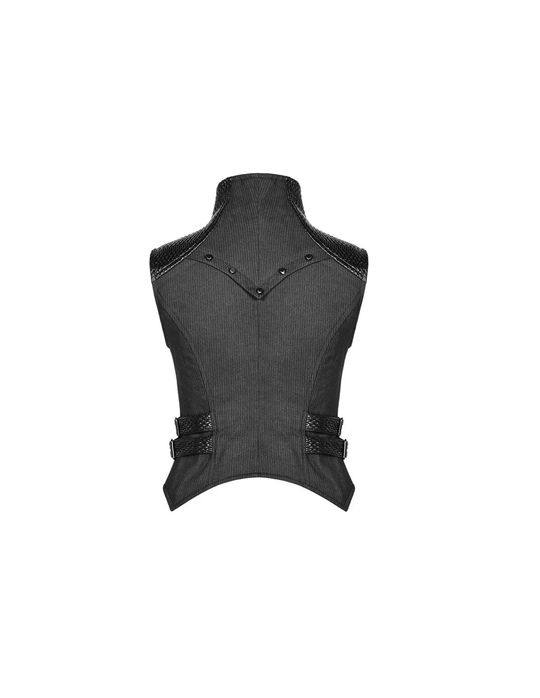 Vulturia Sleeveless Top