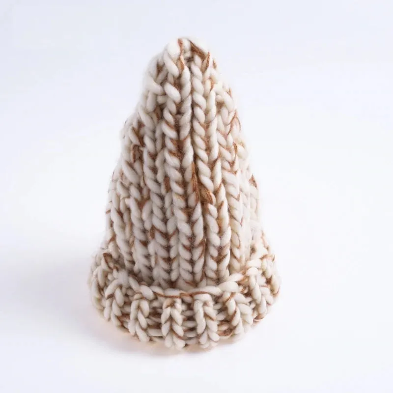 Women's Autumn/Winter Knitting Wool Hat