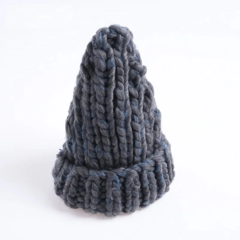 Women's Autumn/Winter Knitting Wool Hat