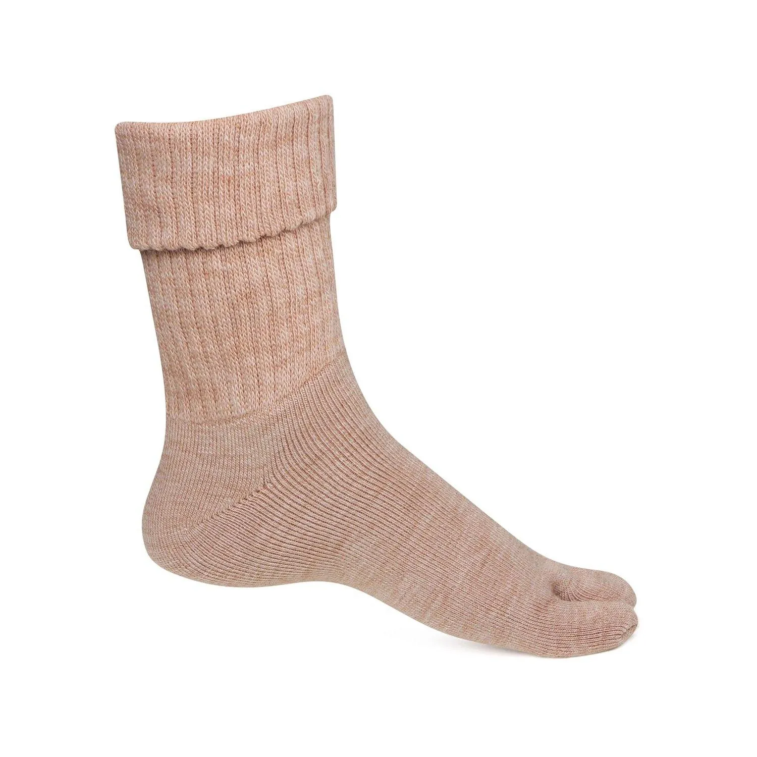 Women's Woolen Thumb Socks