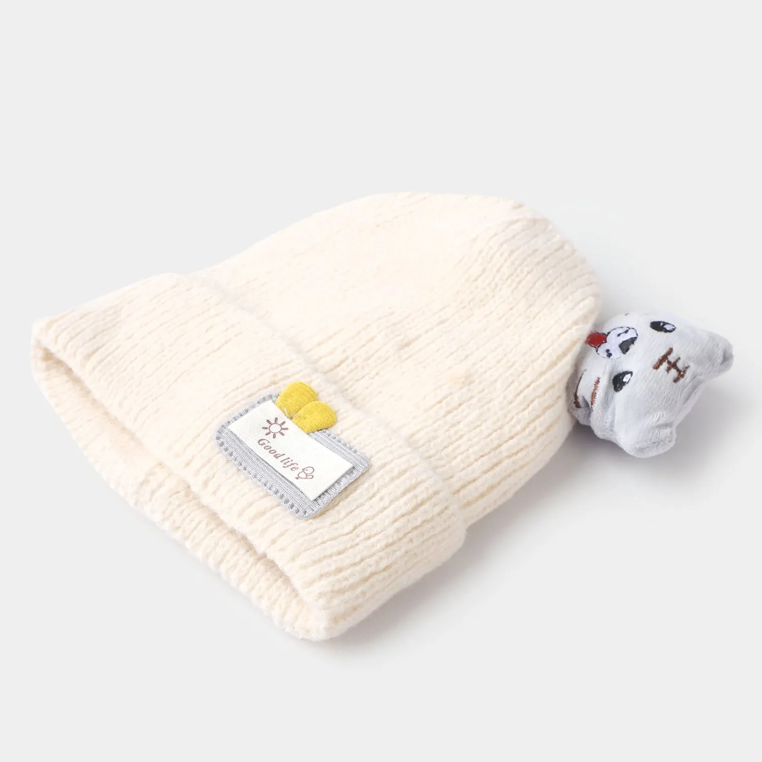 Woolen Cap/Hat   NECK WARMER 2PCs Set | 3M 