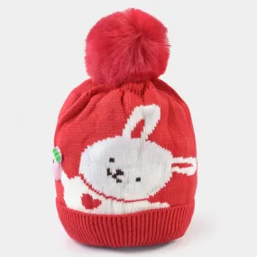 Woolen Winter Cap/Hat 3M  For Kids